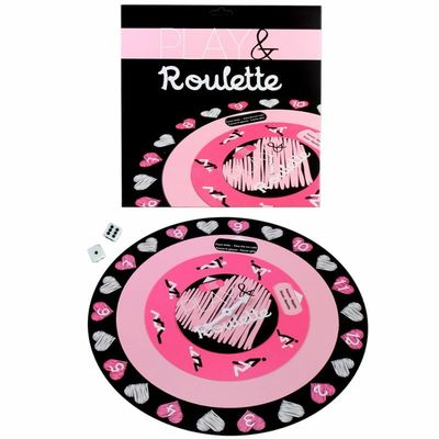 JUEGO PLAY &amp; ROULETTE