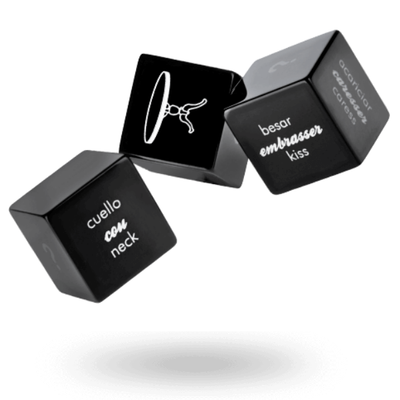 LES PETITS BONBONS LUCKY DADOS DEL AMOR