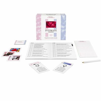 EL JUEGO DE LAS RECOMPENSAS ROMÁNTICAS E ÍNTIMAS ES/EN/FR/DE