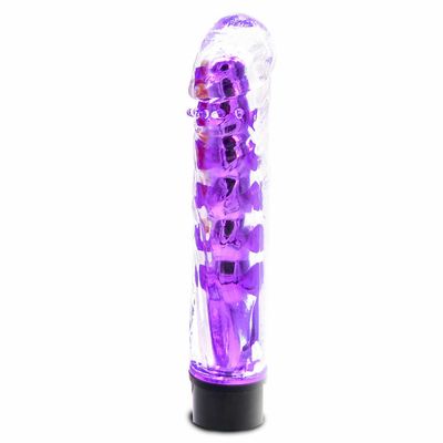 SANINEX VIBRADOR FANTASTIC REALITY LILA