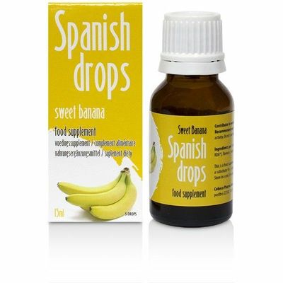 SPANISH FLY PLATANO SWEET