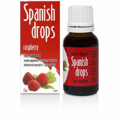 SPANISH DROPS FRAMBUESA ROMANTICA