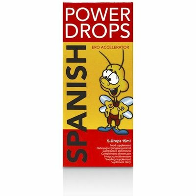 COBECO SPANISH POWER GOTAS 15ML