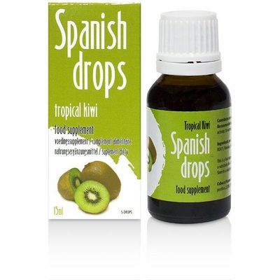 SPANISH FLY KIWI TROPICAL