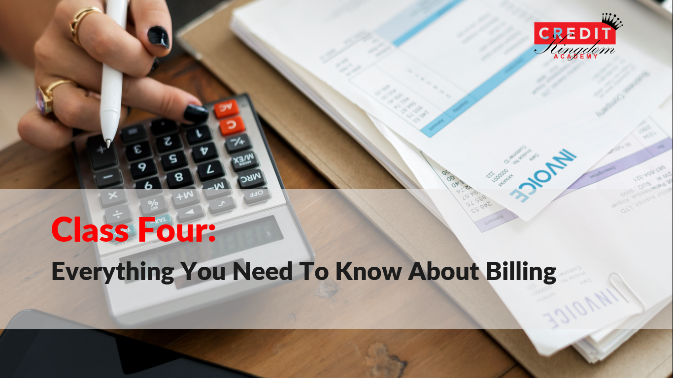 CKA Class IV Training: Everything You Need To Know About Billing