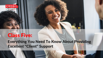 CKA Class V Training: Everything You Need To Know About Providing Excellent &quot;Client&quot; Support