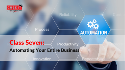 CKA Class VII Training: Automating Your Entire Business
