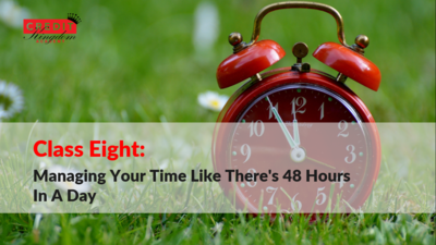 CKA Class VIII Training: Managing Your Time Like There&#39;s 48 Hours In A Day