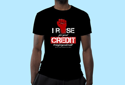 Rise for Good Credit for Men (Black)