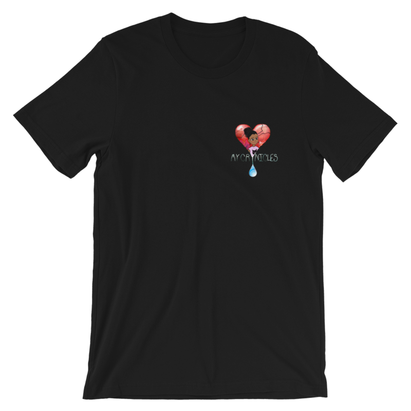 Logo T - Black