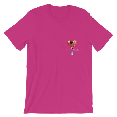 Logo T - Hot Pink