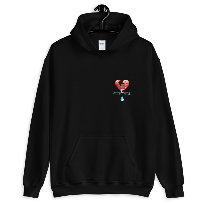 Logo Hoodie - Black