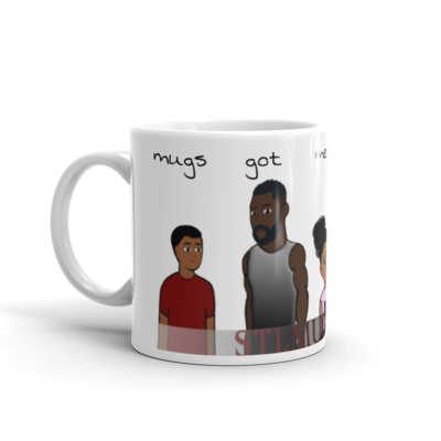 STL Mugshots - Mug