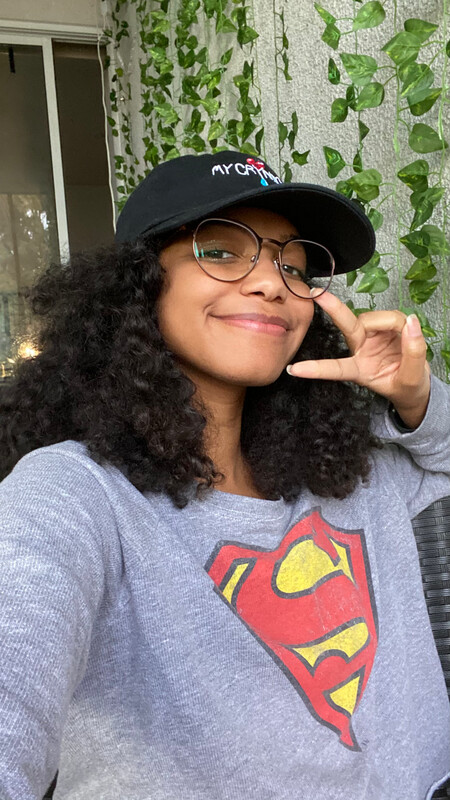 My Crynicles - Embroidered Hat
