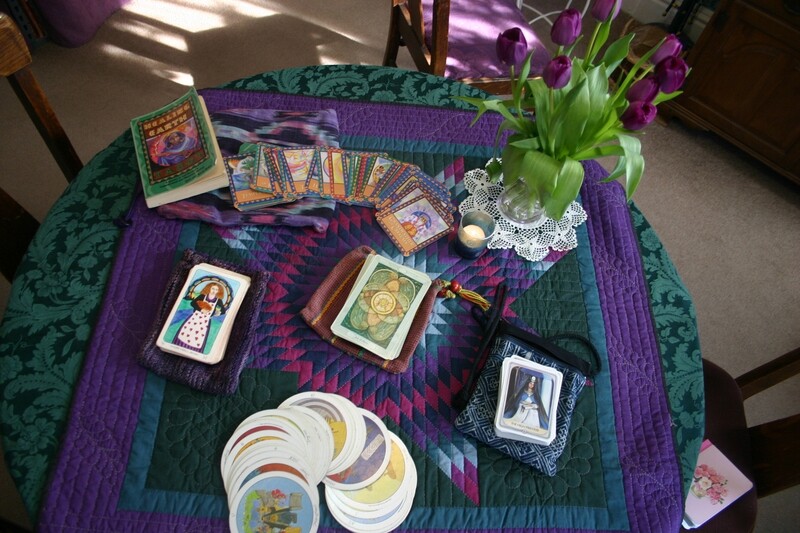 Individual Tarot Reading