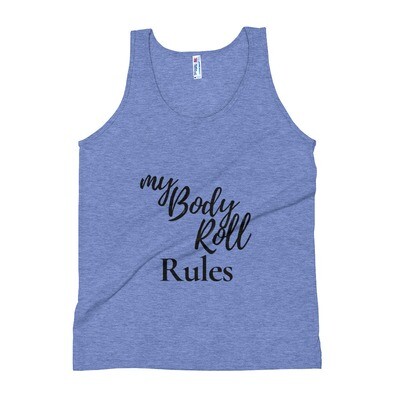 My Body Roll Rules - #13 - Tank Top