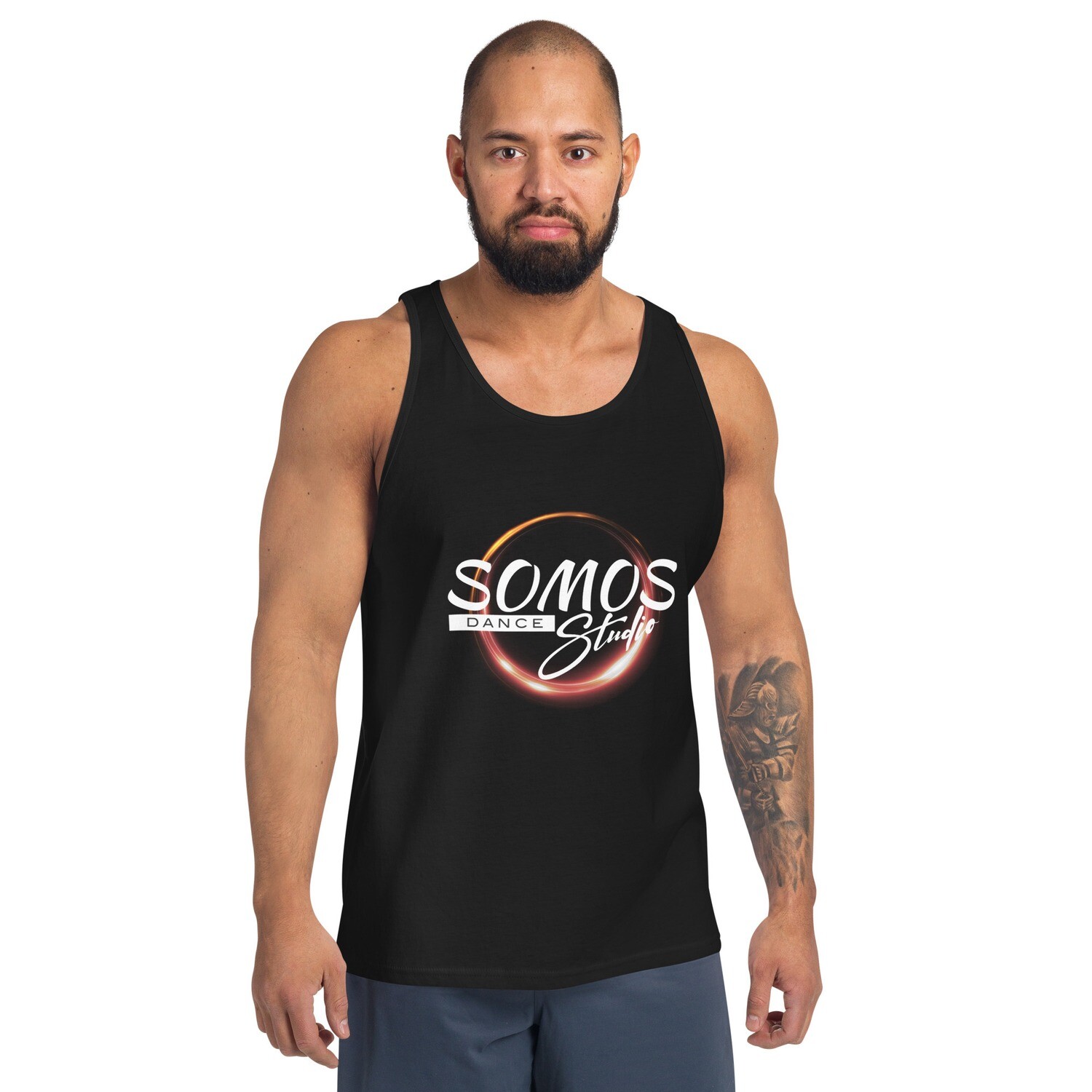 Somos Men&#39;s Tank Top (Dark)