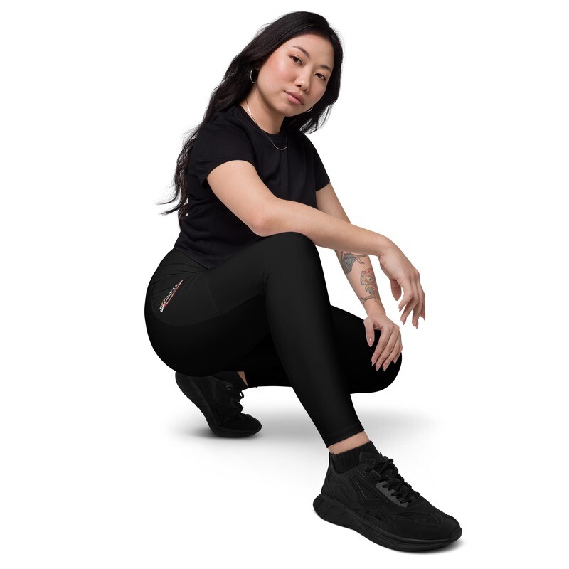 Somos Women&#39;s Leggings (Black)