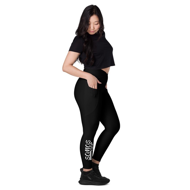 Somos Women&#39;s Leggings (Black)
