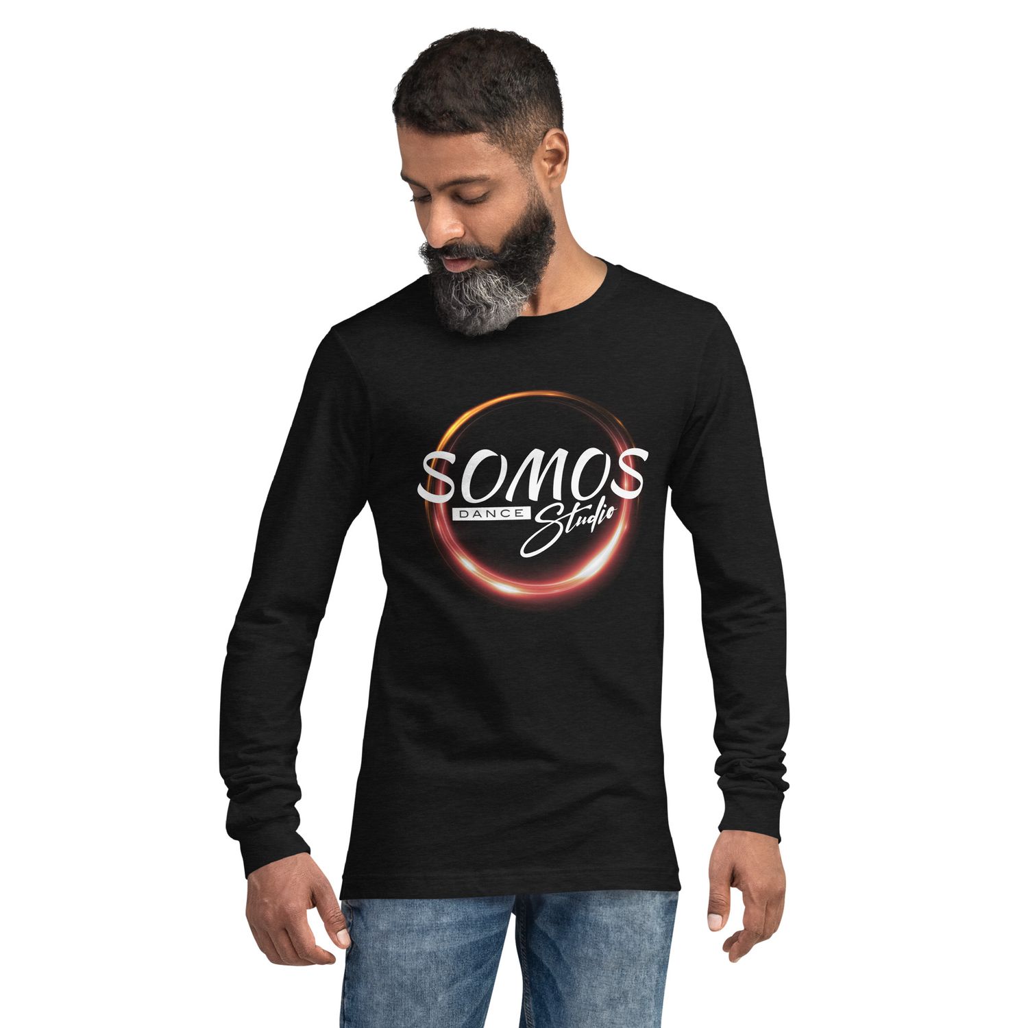 Somos Men&#39;s Long Sleeve T-Shirt