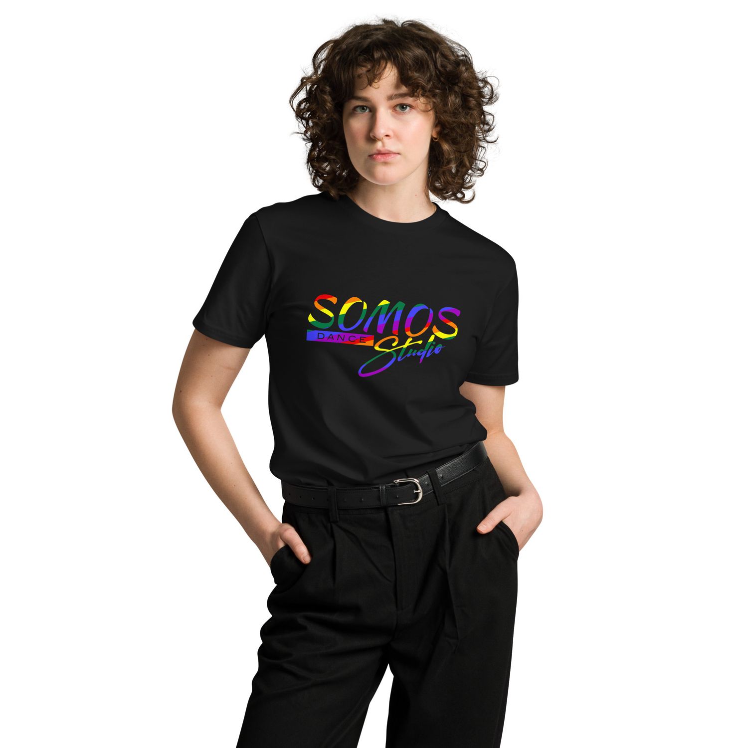 Somos Pride- Unisex premium t-shirt