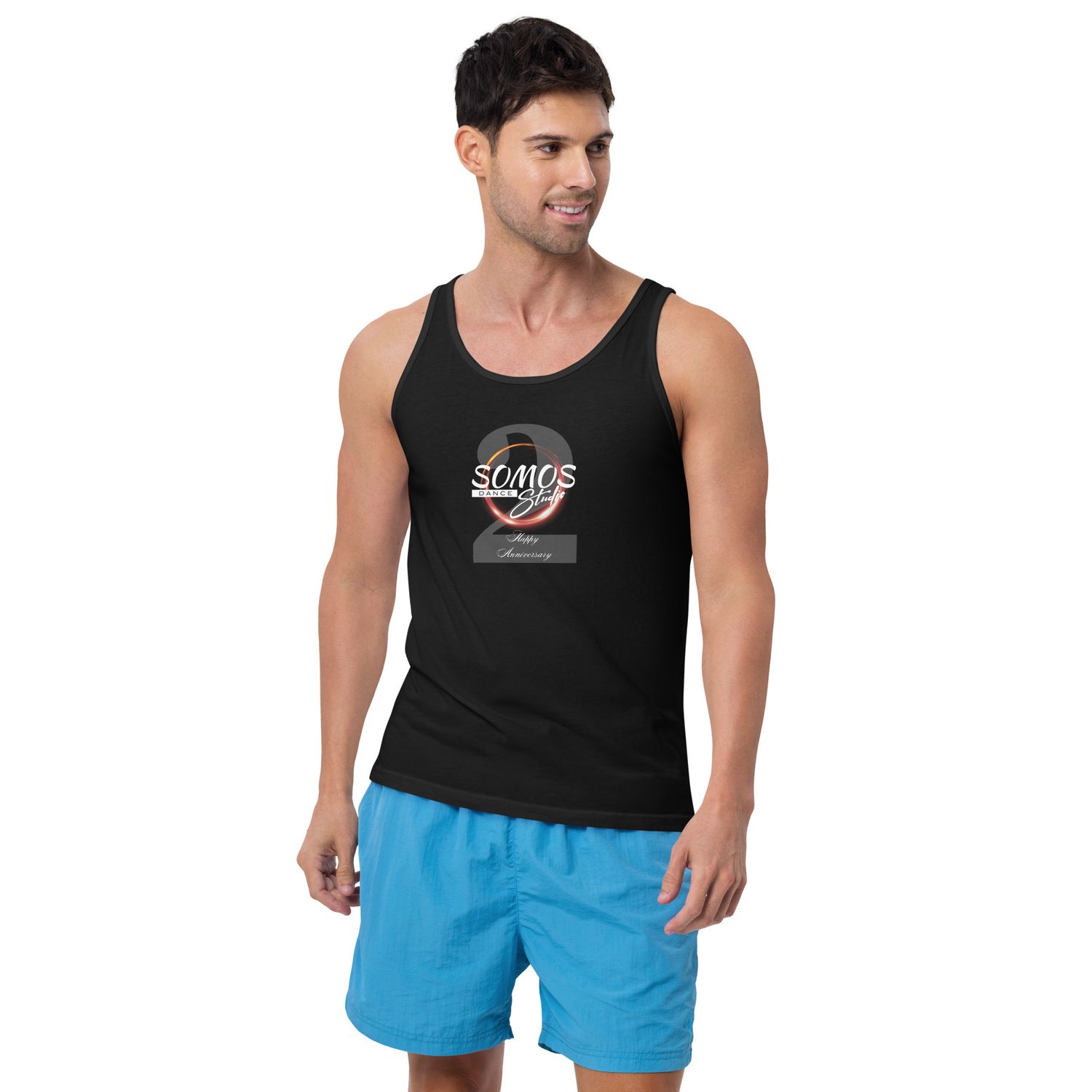 Somos 2nd Year Anniversary - Men&#39;s Tank Top