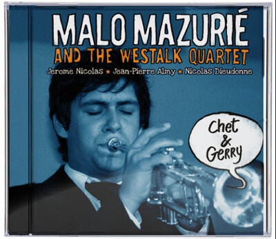 Malo Mazurié & Westalk Quartet