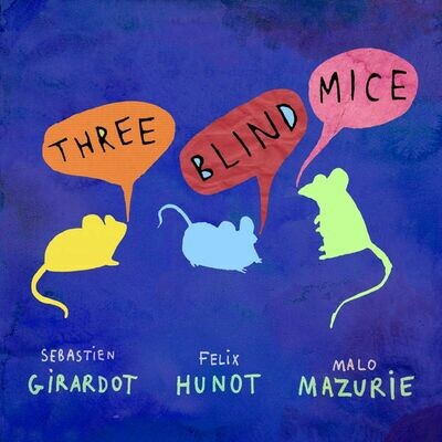 Three Blind Mice - Volume 1