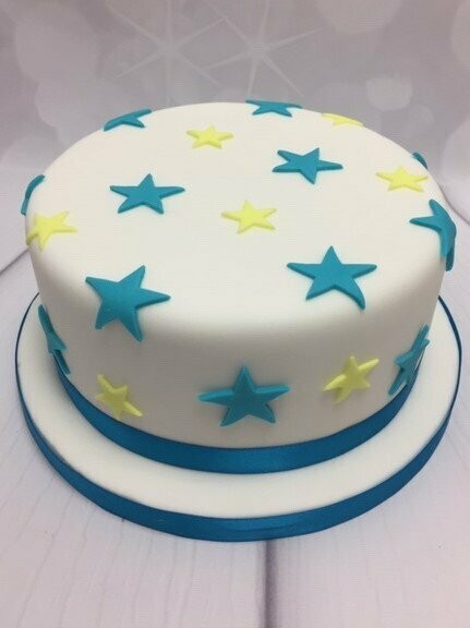 Starter Course: Intro into Cake Decorating Course - 2.5 hours - Dates to be organised