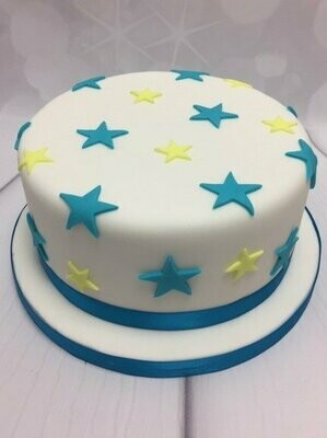Intro into Cake Decorating Course - Saturday 25th May - 10.30am to 1.00pm
