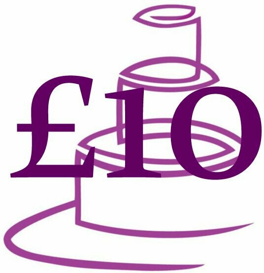 £10 Gift Voucher