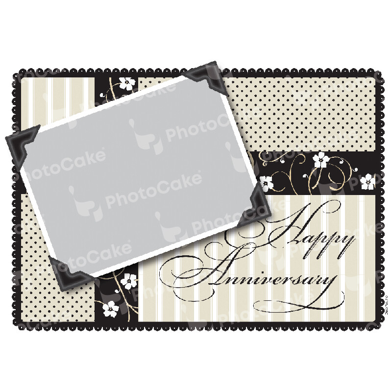 PI19463 - A4 standard with photo