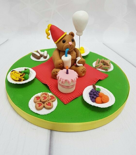 Modelling Course:  Teddies Tea Party Modelling Course - (2 Weeks) - 2 hours per week - Dates to be arranged
