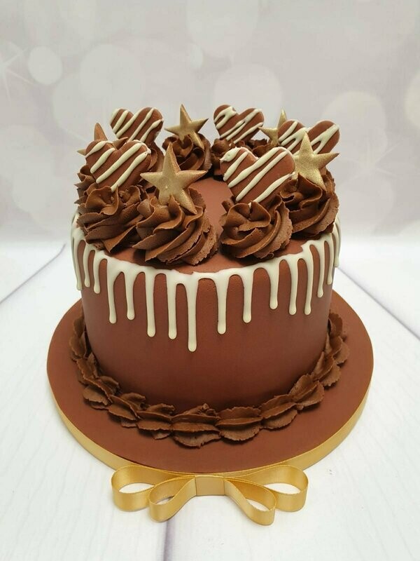 Decorating Course: Chocolate Cake Course - 3 hours - Dates to be arranged