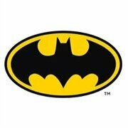 PI25724 - Batman -A4 Premium Image - Emblem