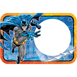 PI6589 - Batman - Bat-A-Rang -  Premium frame with photo