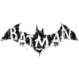 PI6749 - Batman - Logo - A4 Premium