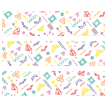 PI25669 - DC Super Hero Girls - 2.25"x11" pre-cut Strips - Teamwork