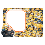 PI21670 - Despicable Me - Minion Takeover - Frame with Photo