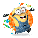 PI43975 - Despicable Me - Let's Party - Image