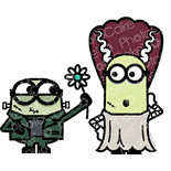 PI23599 - Despicable Me - Monsters - Image
