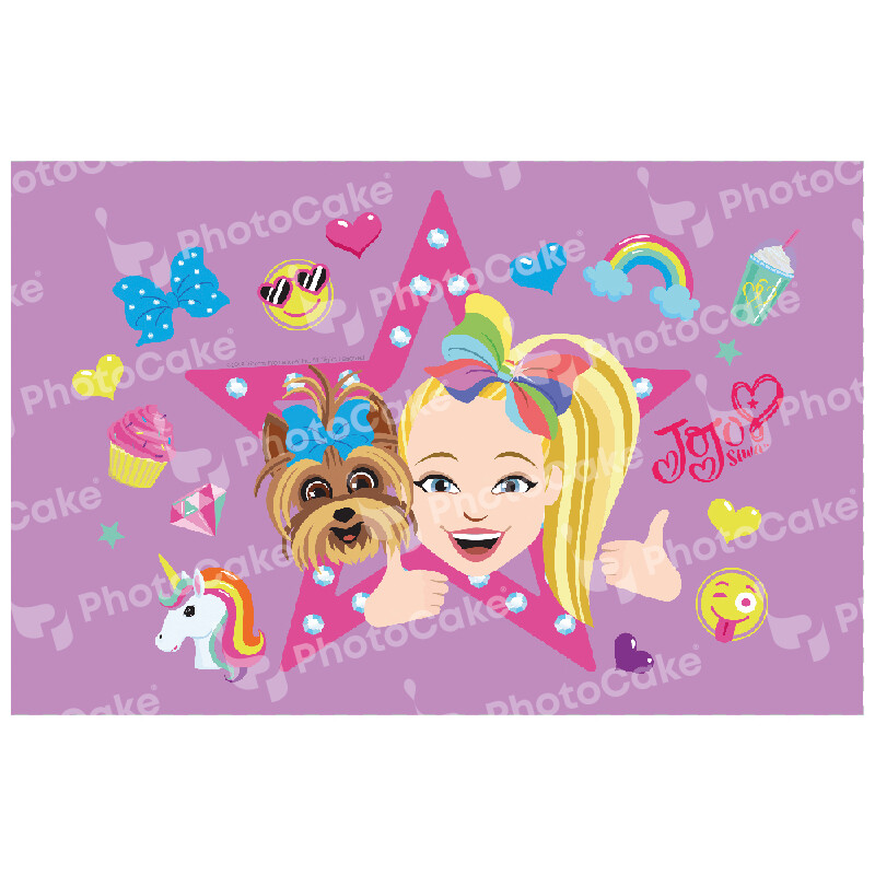 PI25042 - JOJO Siwa -  Image