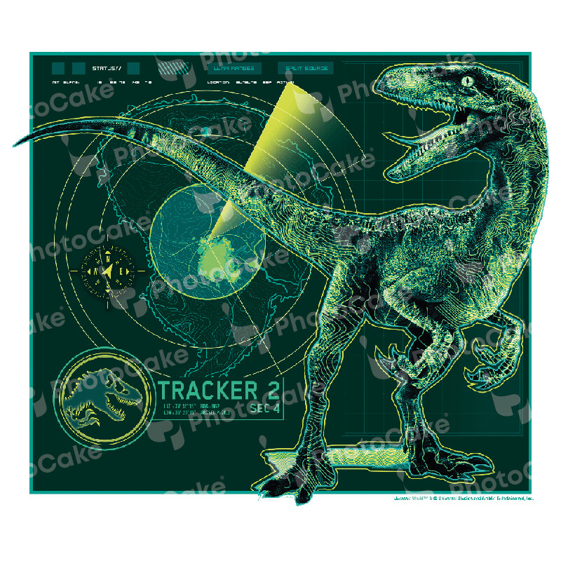 PI2299 - Jurassic World - Image
