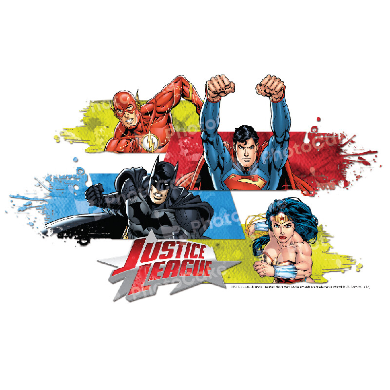 PI25737 - Justice League - Image