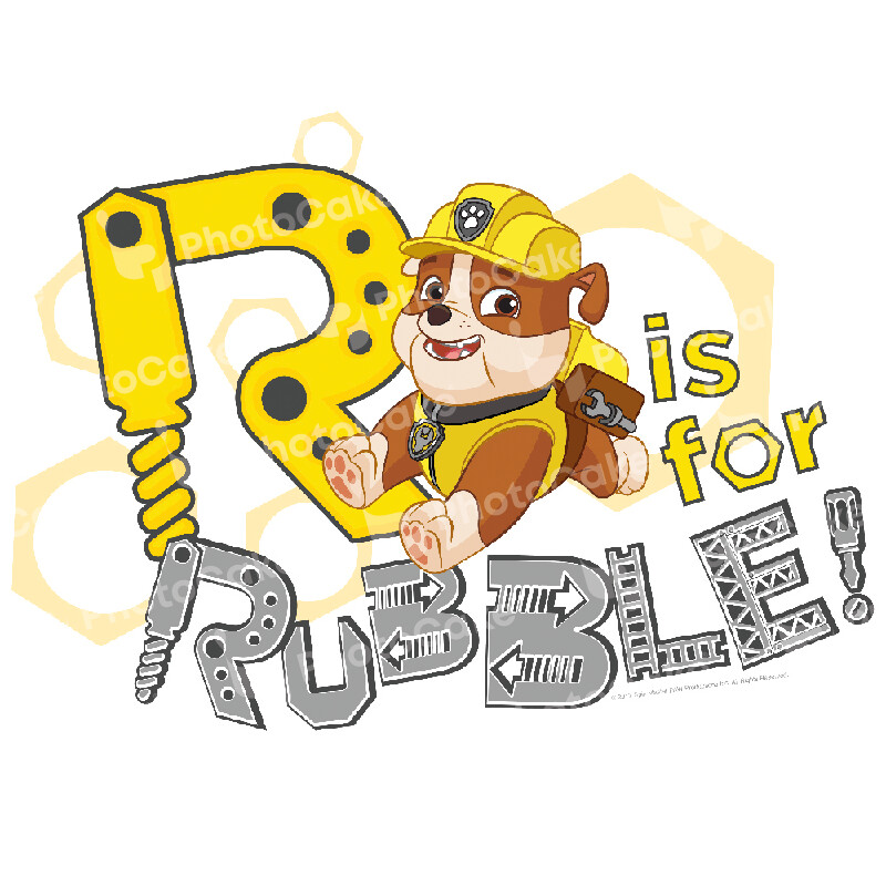 PI22625 -Paw Patrol - Image