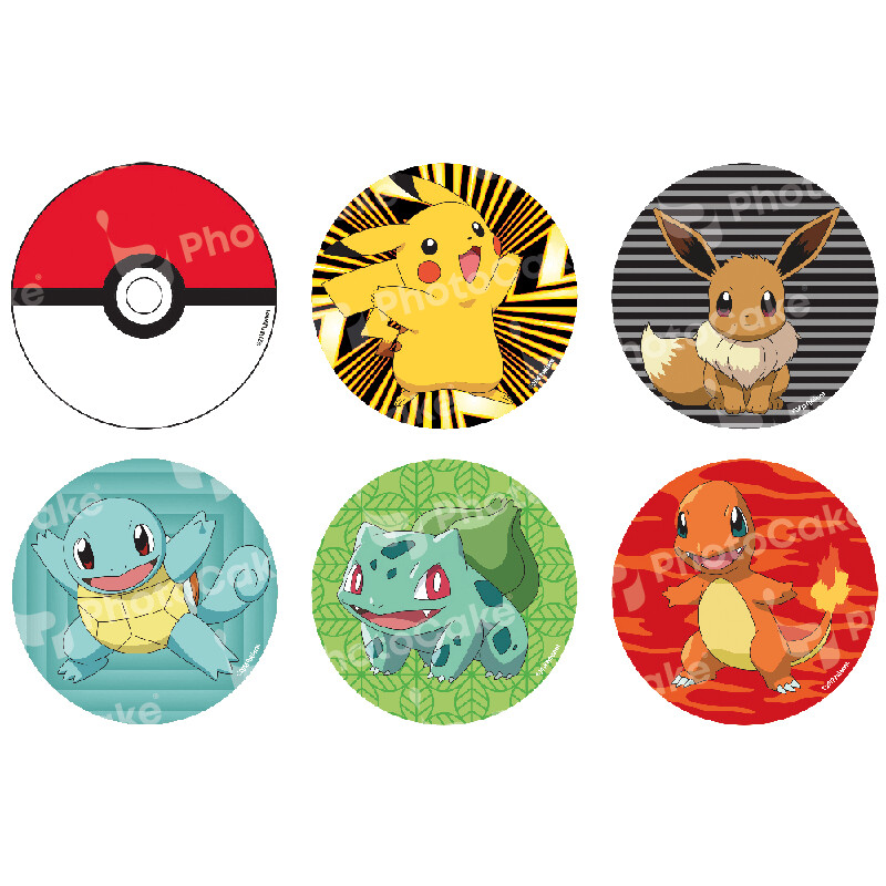 PI24119 - Pokemon - Image