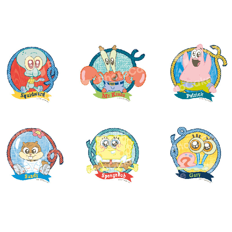 PI45570 - Sponge bob Square Pants - Image