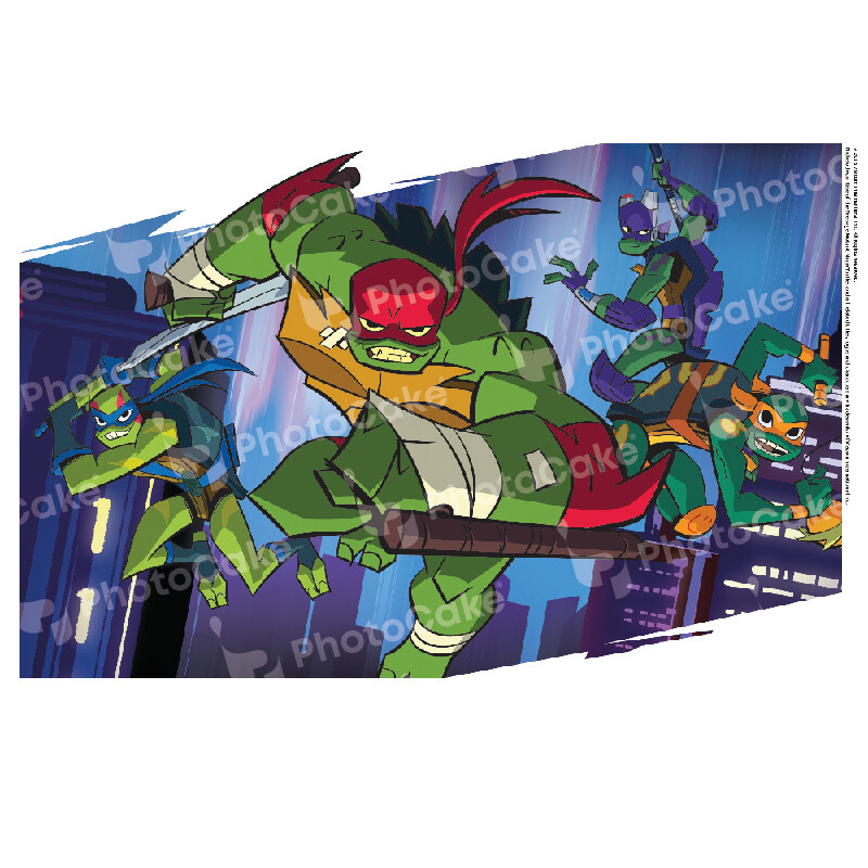 PI24134 - Teenage Mutant Ninja Turtles - Image