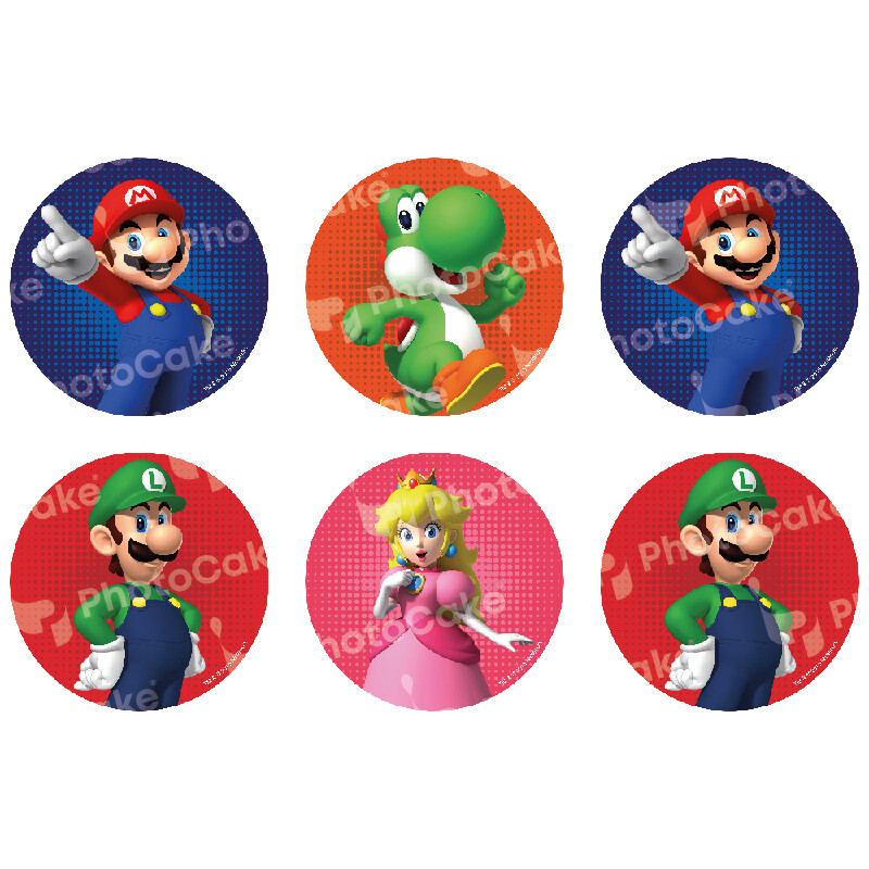 PI7542- Super Mario - Image