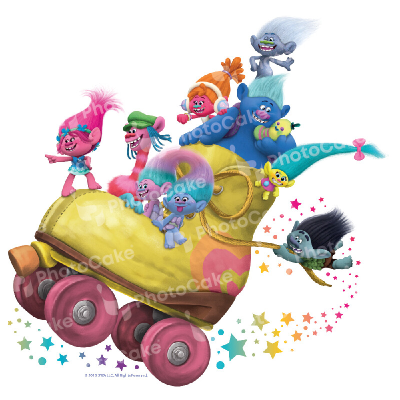 PI23419 - Trolls - Image